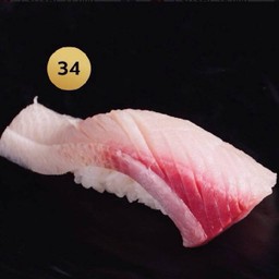 34.ซูชิปลาฮามาจิ