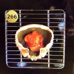 266.มันปูย่างแซลมอนรวม