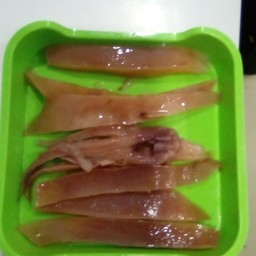 หมึกกรอบ