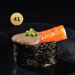 41.ซูชิมันปูฮอกไกโด