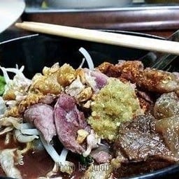 ก๋วยเตี๋ยวเนื้อสด เนื้อเปื่อย