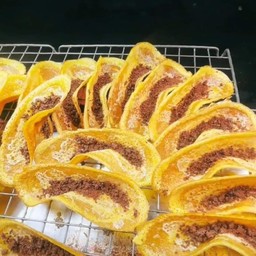 โตเกียวเนยนมนึบเกล็ด โอวัลติน