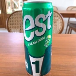 Est cream soda