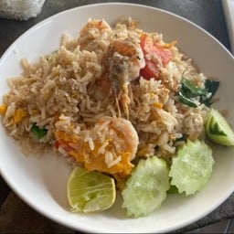 ข้าวผัดกุ้ง