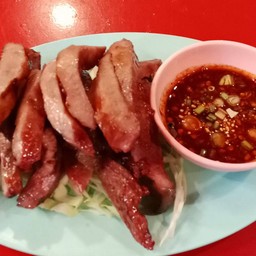 นมวัวย่าง