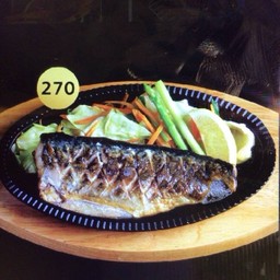 270.ปลาซาบะเทมปันยากิ