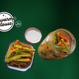Pickled Plate