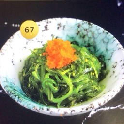 67.ยำสาหร่าย