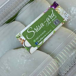 ขนมถ้วยมะพร้าวอ่อน