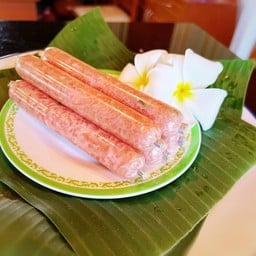 แหนมหมูเริ่ดๆ