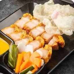 หมูกรอบ