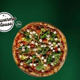 Feta Cheese Pizza