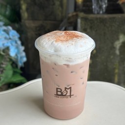 โอวัลติน - (เย็น)