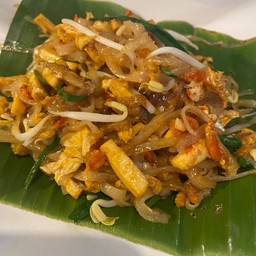 ผัดไทยธรรมดา ใส่ไข่