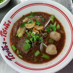 เกาเหลาเนื้อเปื่อย
