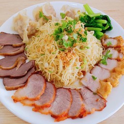 บะหมี่สมรวม