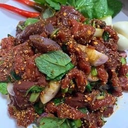 KING MUSHROOM GRILL บ้านม่วง ซอย 9