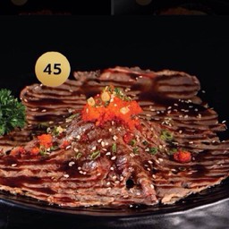 45.ซูชิเนื้อวากิว