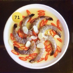 71.กุ้งดองซีอิ๋ว
