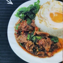 บู๊บริการเตี๋ยวกับข้าว -