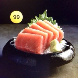 99.ปลาทูน่าซาซิมิ