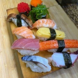 Cafe’sushi