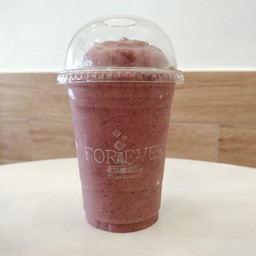 ผลไม้รวมปั่น