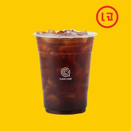 อเมริกาโน่เย็น