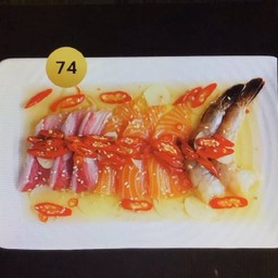 74.3 คิงดองซีอิ๊ว