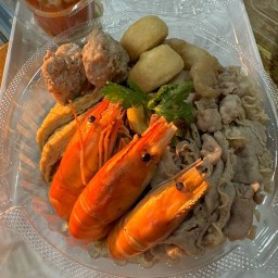 ชาบูพร้อมทาน(Marleena’s shabu &grill)