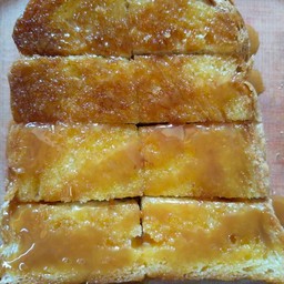 ปังปิ้งเนยคาราเมล