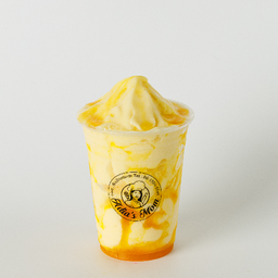 MANGO YOGURT SMOOTHIE