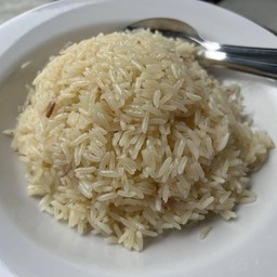 Plain Oily Rice (Pack)
