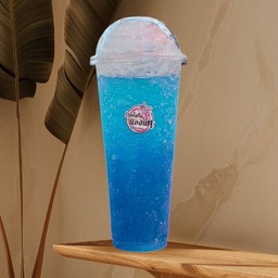 บลูพาราไดซ์โซดา