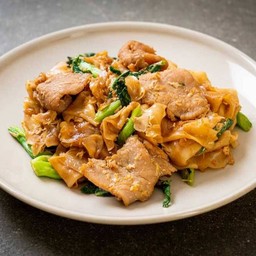 ผัดซีอิ้วหมู