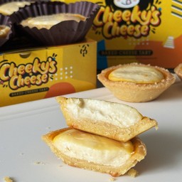 Cheeky's cheese เซอร์เคิล เพชรบุรี36