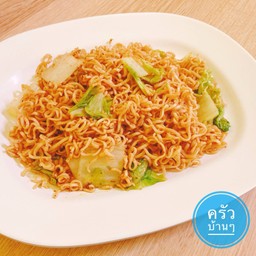 มาม่าผัด (เจ)