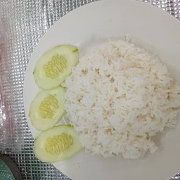 ข้าวสวย