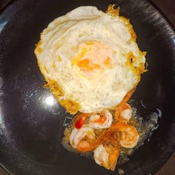 ข้าวไข่ข้น By Jim