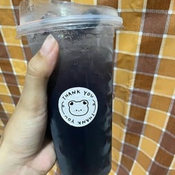 บลูเบอรี่โซดา