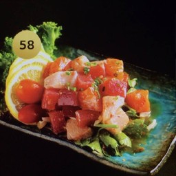 58.ยำปลารวม