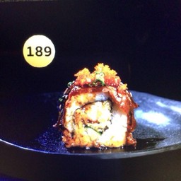 189.เนื้อวากิวโรล