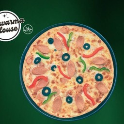 Smoked Chicken & Pizza