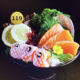 119.ดูโอ้แซลมอลเซ็ต