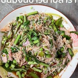 ขนมจีนน้ำปลาร้า