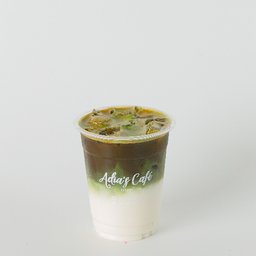 MATCHA COFFEE LATTE