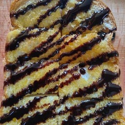 ปังปิ้งเนยช็อคโกแลต