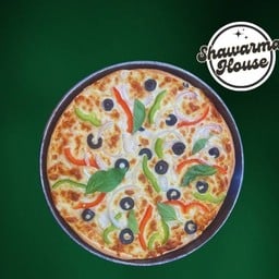 Vegetarian Pizza