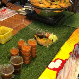 เพิ่มน้ำจิ้ม