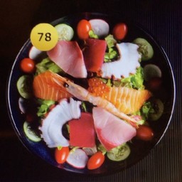 78.สลัดซีฟู้ด
